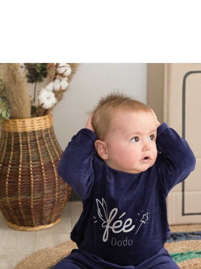 Pijama hada del sueño Azul - Kiabi