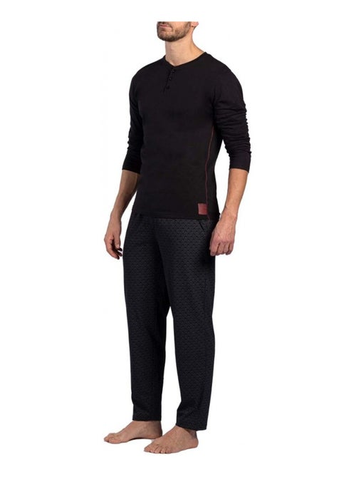 Pijama HECHTER STUDIO - Kiabi Pijama HECHTER STUDIO - Kiabi