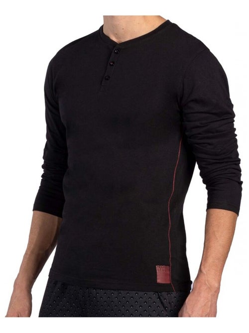 Pijama HECHTER STUDIO - Kiabi Pijama HECHTER STUDIO - Kiabi