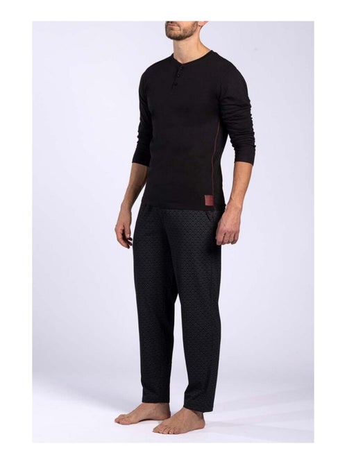 Pijama HECHTER STUDIO - Kiabi Pijama HECHTER STUDIO - Kiabi