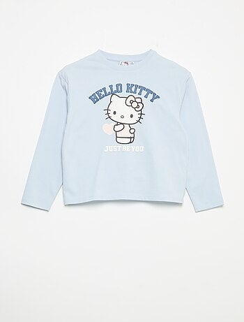 Pijama 'Hello Kitty' de 2 piezas