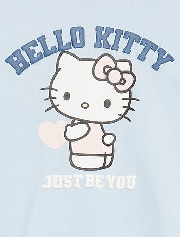 Pijama 'Hello Kitty' de 2 piezas
