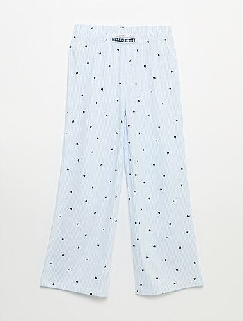 Pijama 'Hello Kitty' de 2 piezas