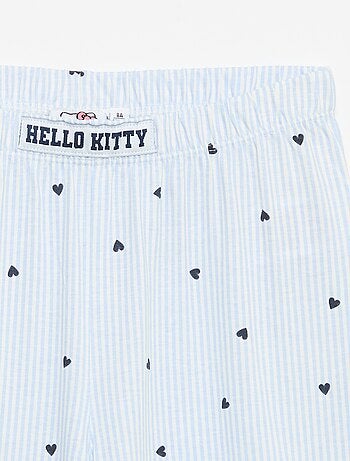 Pijama 'Hello Kitty' de 2 piezas