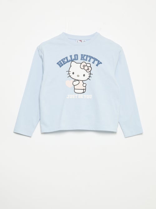 Pijama 'Hello Kitty' de 2 piezas - Kiabi