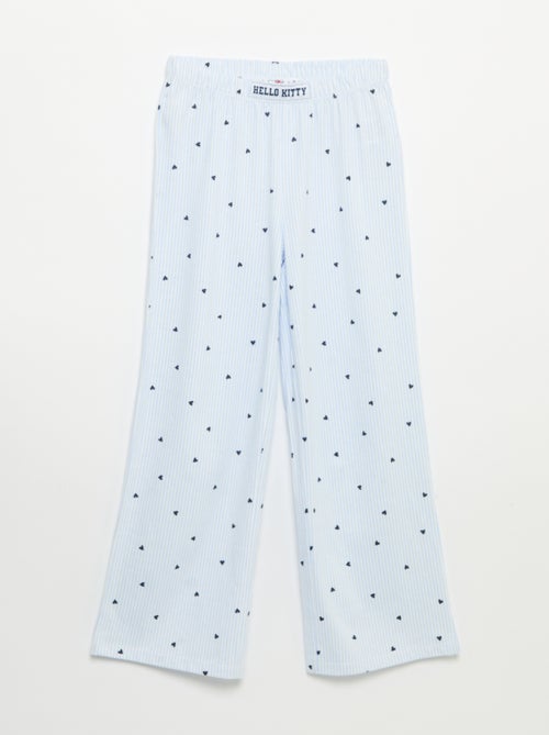 Pijama 'Hello Kitty' de 2 piezas - Kiabi