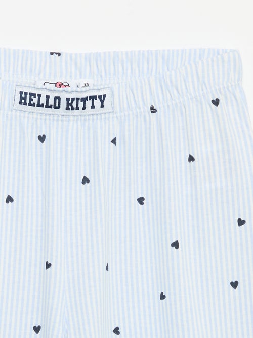 Pijama 'Hello Kitty' de 2 piezas - Kiabi