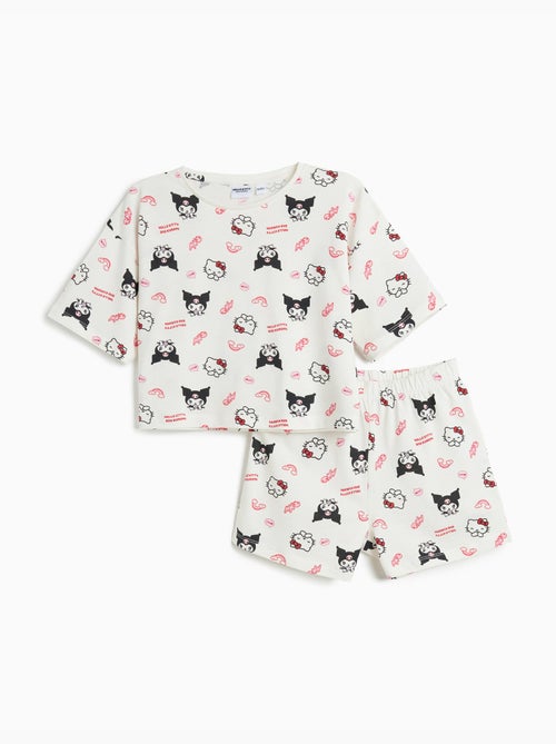 Pijama 'Hello Kitty', MO Fashion - Kiabi Pijama 'Hello Kitty', MO Fashion - Kiabi