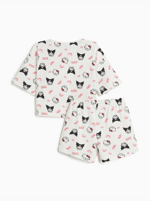 Pijama 'Hello Kitty', MO Fashion - Kiabi Pijama 'Hello Kitty', MO Fashion - Kiabi