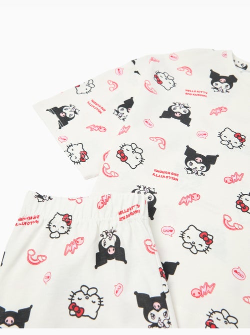 Pijama 'Hello Kitty', MO Fashion - Kiabi Pijama 'Hello Kitty', MO Fashion - Kiabi
