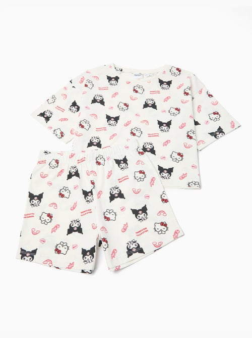 Pijama 'Hello Kitty', MO Fashion - Kiabi Pijama 'Hello Kitty', MO Fashion - Kiabi