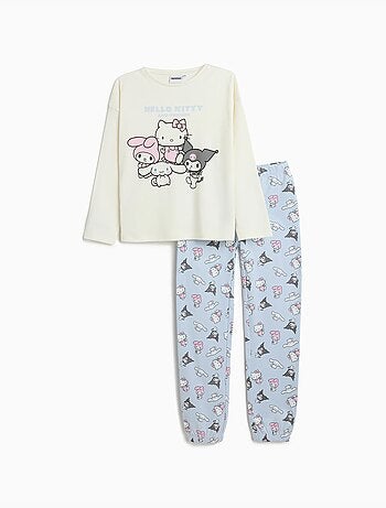 Pijama 'Hello Kitty', MO Fashion