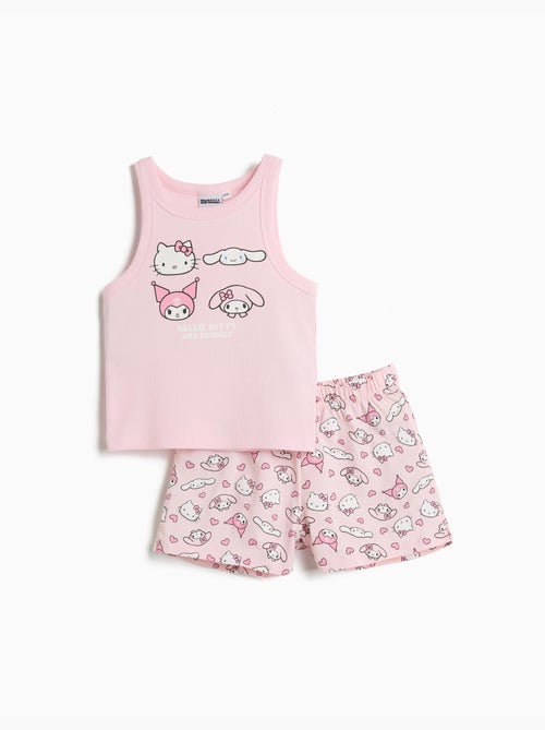 Pijama 'Hello Kitty', MO Fashion - Kiabi Pijama 'Hello Kitty', MO Fashion - Kiabi