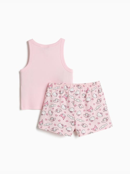 Pijama 'Hello Kitty', MO Fashion - Kiabi Pijama 'Hello Kitty', MO Fashion - Kiabi