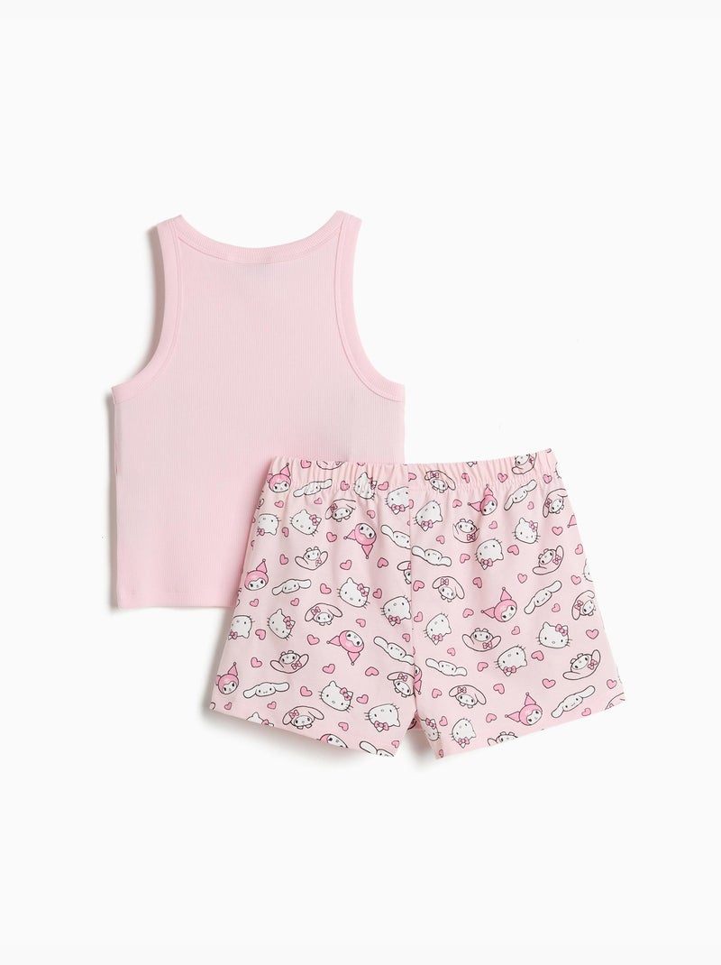 Pijama 'Hello Kitty', MO Fashion Rosa - Kiabi