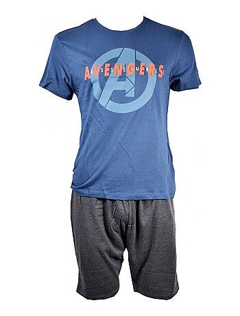 Pijama Hombre AVENGERS