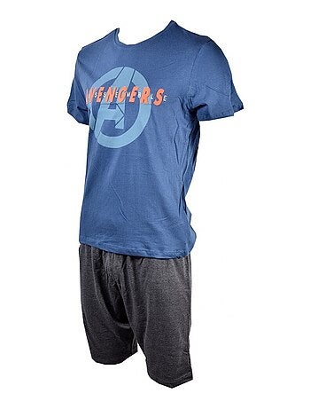 Pijama Hombre AVENGERS