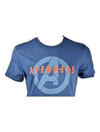 Pijama Hombre AVENGERS