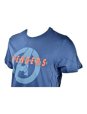 Pijama Hombre AVENGERS