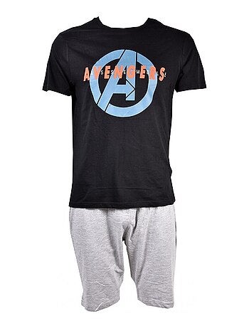 Pijama Hombre AVENGERS