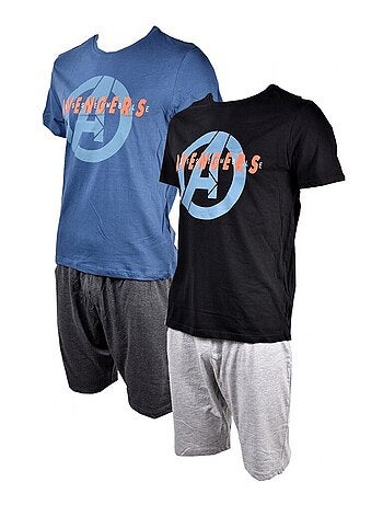 Pijama Hombre AVENGERS