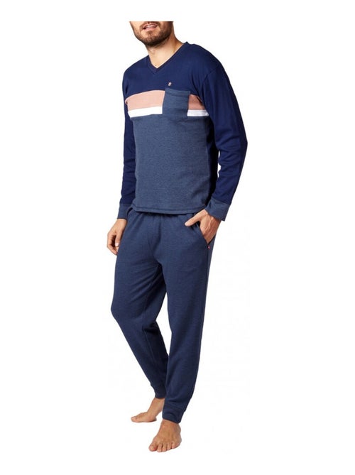 Pijama hombre DODO HOMEWEAR - Kiabi Pijama hombre DODO HOMEWEAR - Kiabi