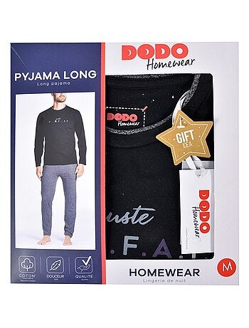 Pijama hombre DODO HOMEWEAR