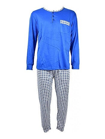 Pijama Hombre Eco HOMEWEAR