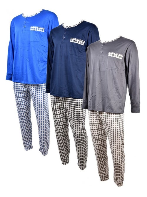 Pijama Hombre Eco HOMEWEAR - Kiabi
