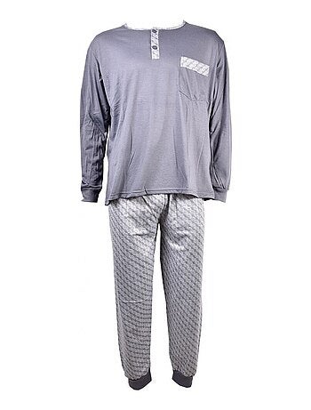 Pijama Hombre Eco HOMEWEAR