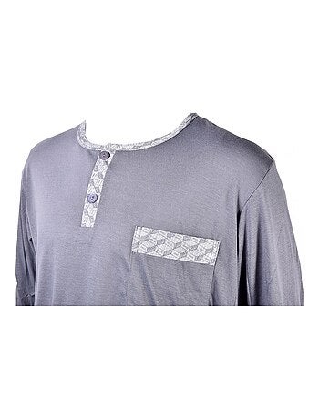 Pijama Hombre Eco HOMEWEAR