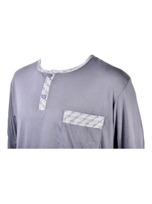 Pijama Hombre Eco HOMEWEAR - Kiabi