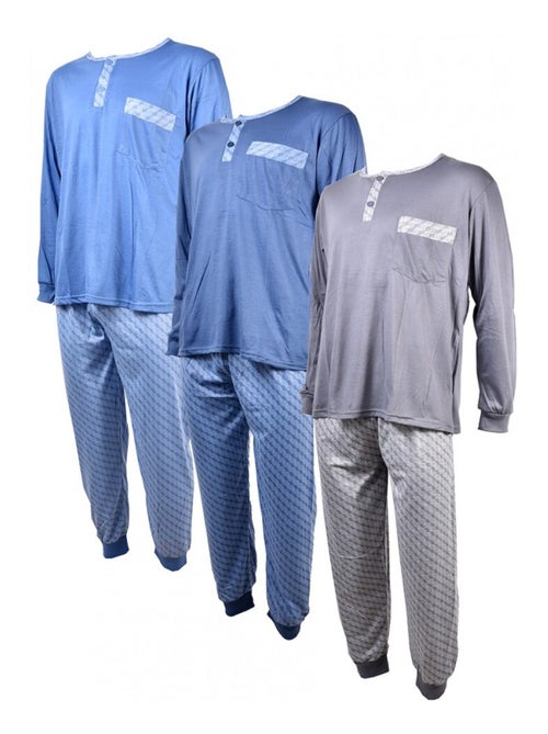 Pijama Hombre Eco HOMEWEAR - Kiabi