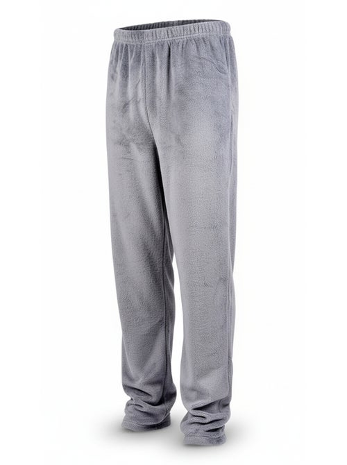 Pijama Hombre Invierno Polar SECRET CLUB Z2653 - Kiabi