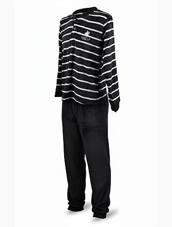 Pijama Hombre Invierno Polar SECRET CLUB Z2653