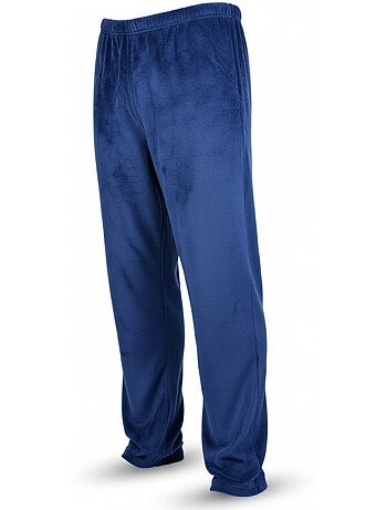 Pijama Hombre Invierno Polar Suave RAYURE Z2654