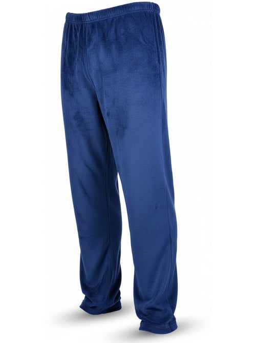 Pijama Hombre Invierno Polar Suave RAYURE Z2654 - Kiabi Pijama Hombre Invierno Polar Suave RAYURE Z2654 - Kiabi