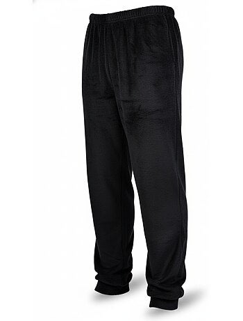 Pijama Hombre Invierno Polar Suave RAYURE Z2654