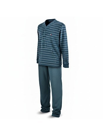 Pijama Hombre Invierno Polar ULTRA Suave Z2655