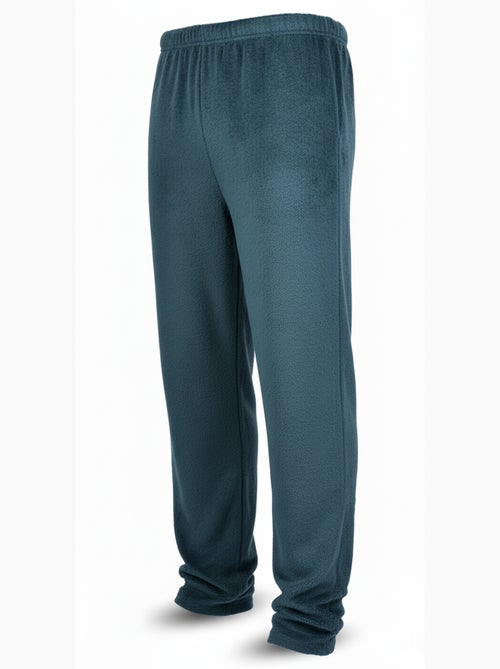 Pijama Hombre Invierno Polar ULTRA Suave Z2655 - Kiabi