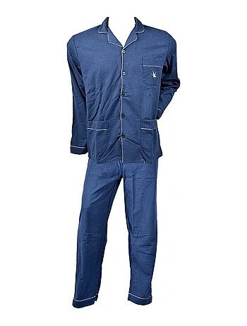 Pijama Hombre Largo CHEVIGNON Abotonado