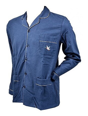 Pijama Hombre Largo CHEVIGNON Abotonado