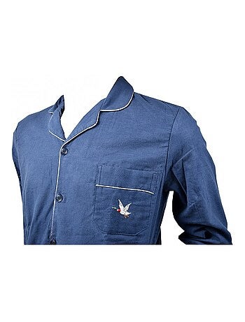 Pijama Hombre Largo CHEVIGNON Abotonado