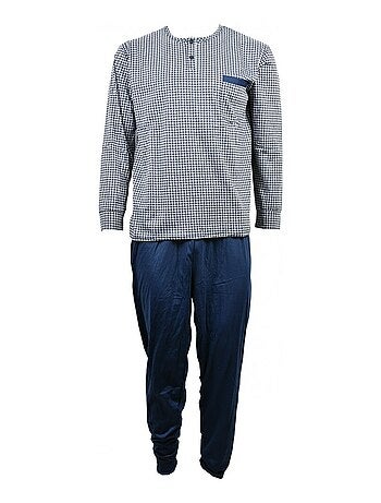 Pijama Hombre Largo Eco