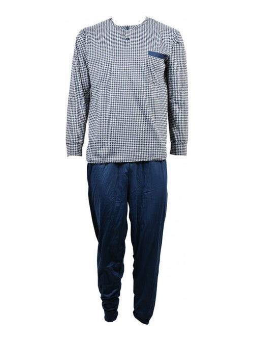 Pijama Hombre Largo Eco - Kiabi