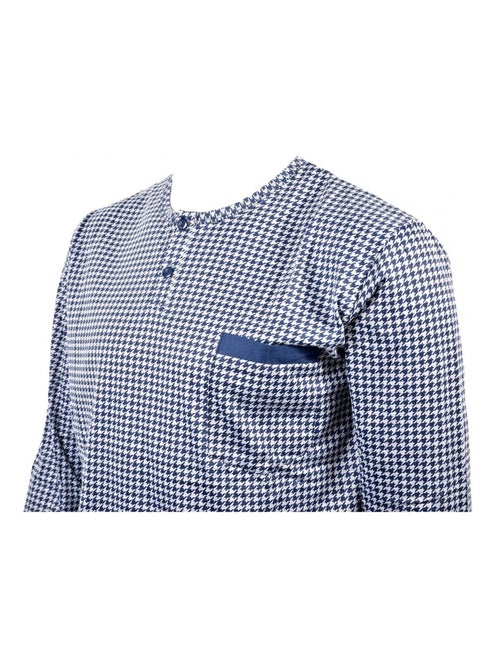 Pijama Hombre Largo Eco - Kiabi