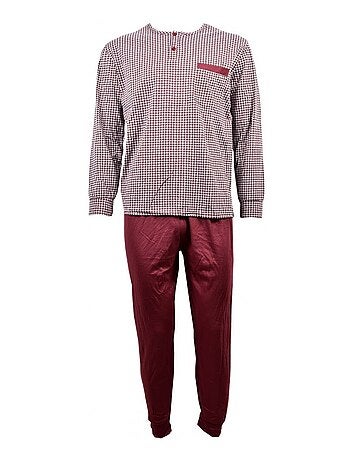 Pijama Hombre Largo Eco