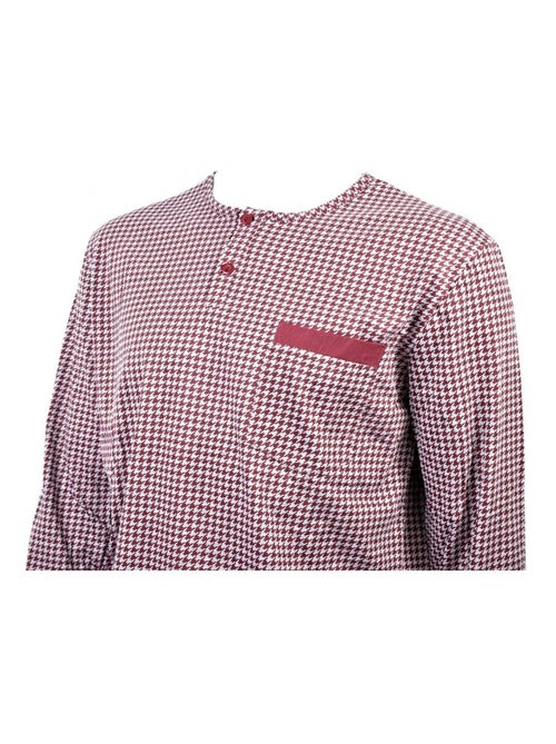 Pijama Hombre Largo Eco - Kiabi