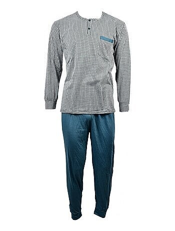 Pijama Hombre Largo Eco