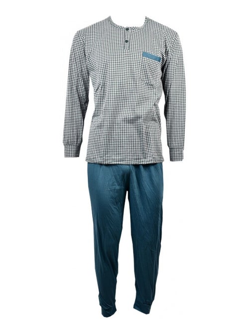 Pijama Hombre Largo Eco - Kiabi